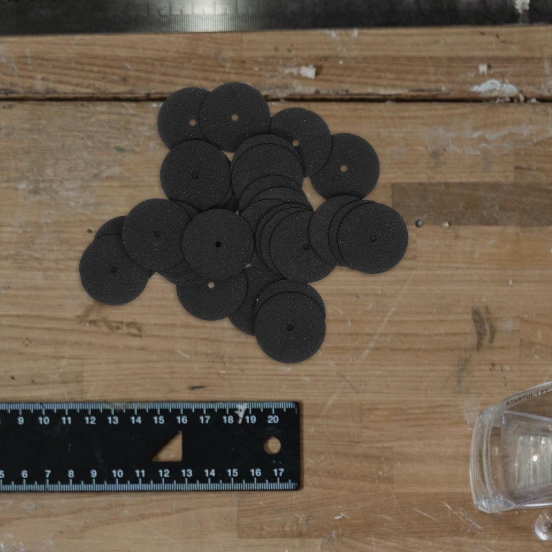 30Pcs 20mm Resin Cutting Discs Ultra Thin Rotary Tool Wheels For Metal Wood Plastic Glass Stone - Image 5