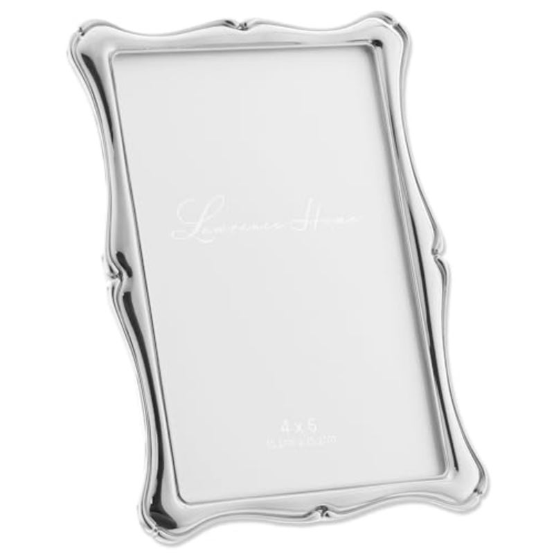 710246 Silver Metal Romance Picture Frame, 4 by 6-Inch - Image 4