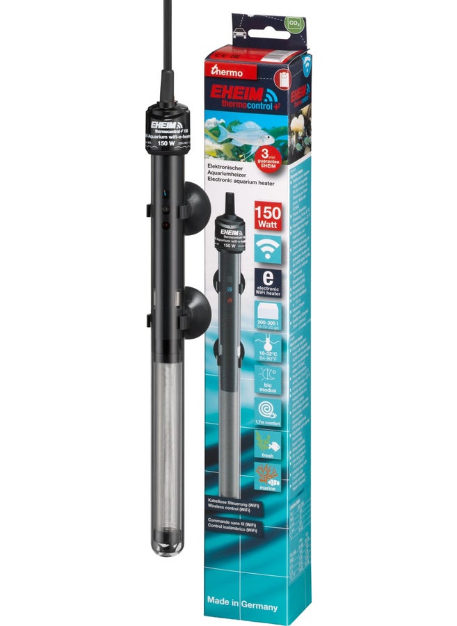 EHEIM Thermo Control E 150 Aquarium Heater Wifi  - Image 1