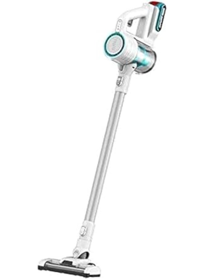 توتال مكنسه بطاريه مع بطاريه 2 ام .بي و شاحن (دراع طويل) - TVLI2006 - Total - Image 2