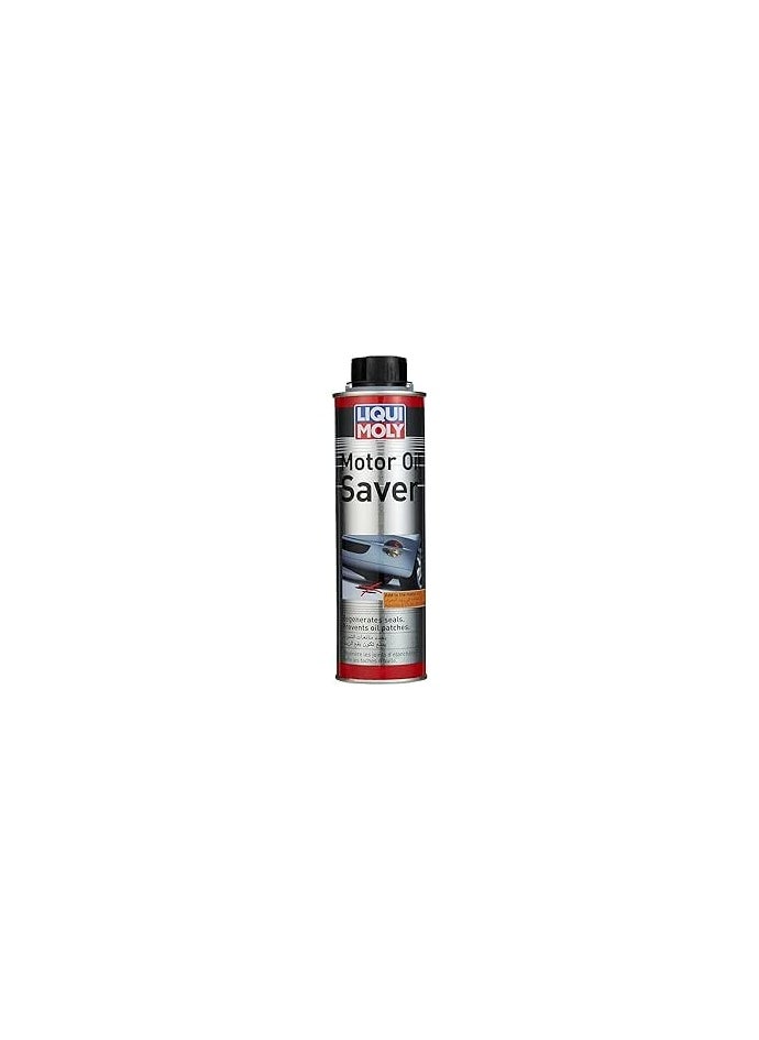 LIQUI MOLY - MOTOR OIL SAVER - Image 1