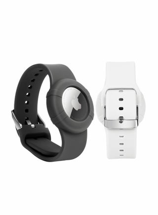Airtag Wristbands for Kids Soft Silicone Airtag Bracelet Lightweight Waterproof Band Compatible with Apple Airtag Watch Band for Children and Toddler 2 Pcs - pzsku/Z10209A9104D8AC090AF1Z/45/_/1705111011/d160873f-0fe6-489f-8af2-5640de2cb4ee