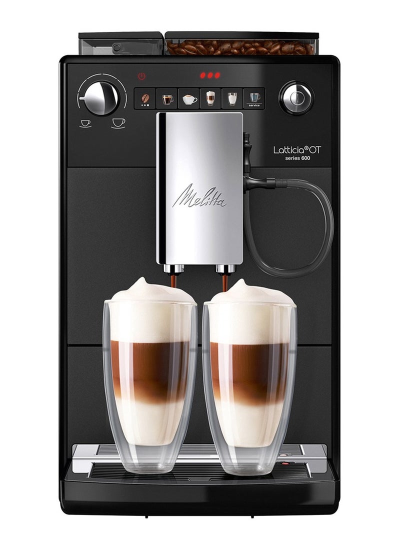 Melitta Latticia OT Automatic Coffee Machine with Grinder & Milk Function  - Image 1
