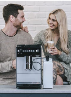 Melitta Latticia OT Automatic Coffee Machine with Grinder & Milk Function  - Image 4