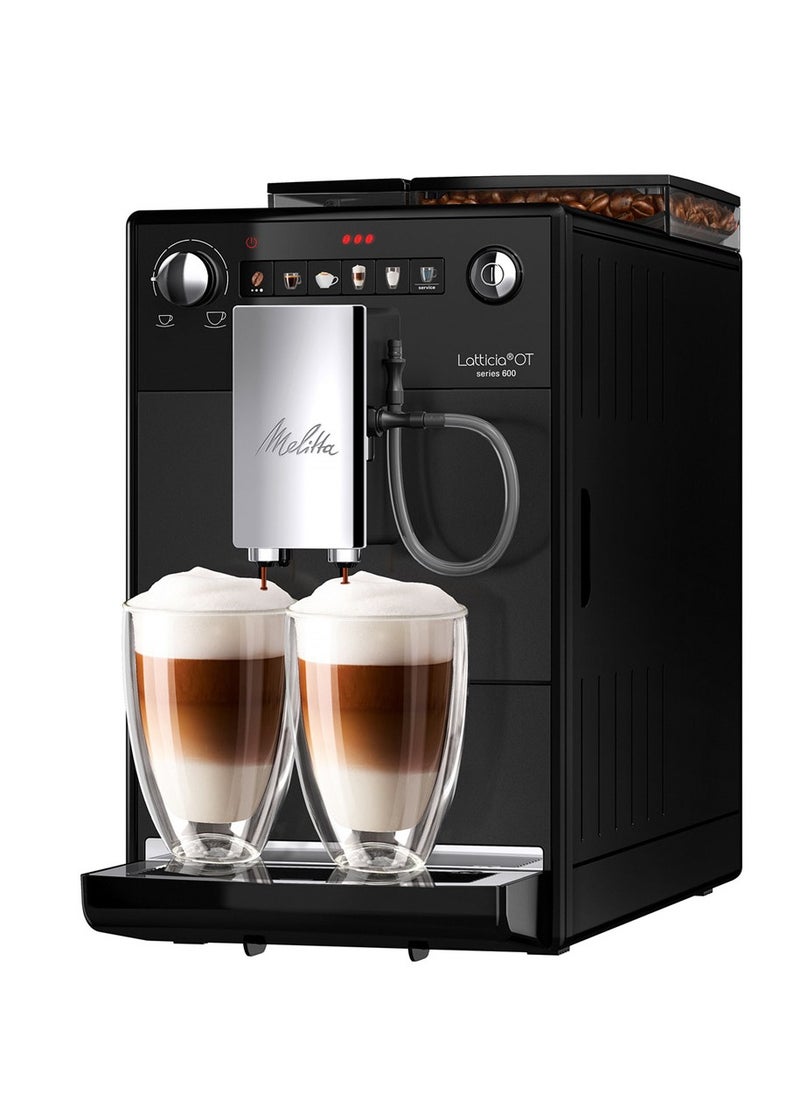 Melitta Latticia OT Automatic Coffee Machine with Grinder & Milk Function  - Image 2