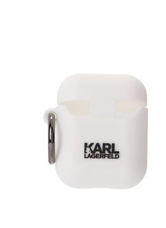 Karl Lagerfeld Black Rsg Logo Case For Apple Airpods 1/2 - White - pzsku/Z1020CDF0A9E34653123CZ/45/_/1712227076/bacc3c01-ffc1-4fef-9aa0-277e4005db7f