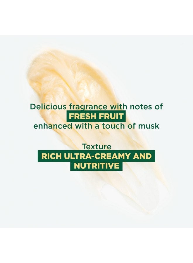 كلوران قناع كلورين المغذي 2 في 1 بالمانجو، ترطيب عميق وعلاج ليلي للشعر الجاف، خالٍ من البارابين والسيليكون والكبريتات، قابل للتحلل البيولوجي، نباتي، 5 أونصة سائلة. - Image 4