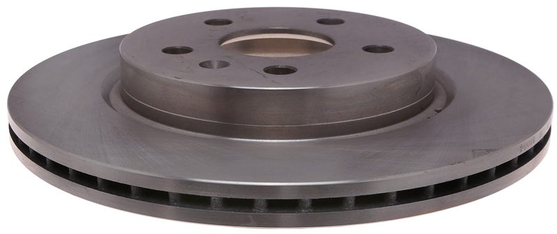 ACDelco سيلفر 18A2733A قرص الفرامل الخلفي - Image 1