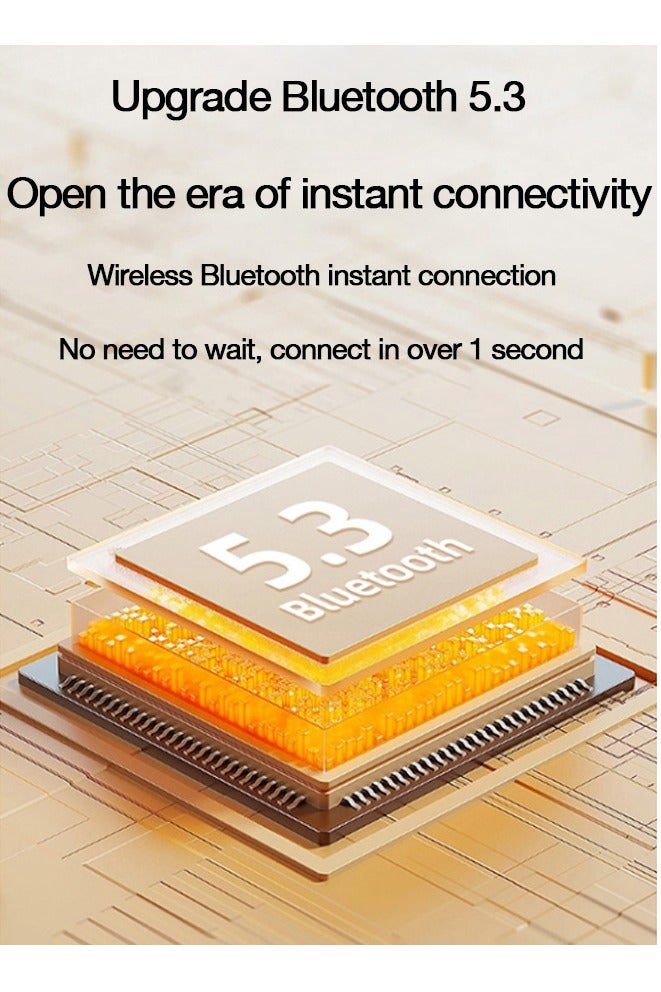 Bluetooth speBluetooth اتصال لاسلكي مكبر الصوت، وايتيكر اتصال لاسلكي - Image 5
