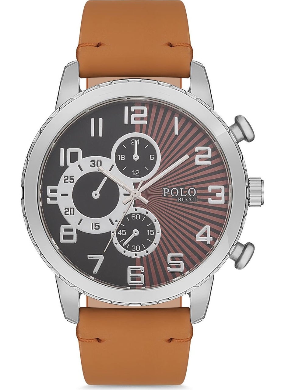 Polo Rucci 2238 Strap Men's Wristwatch 