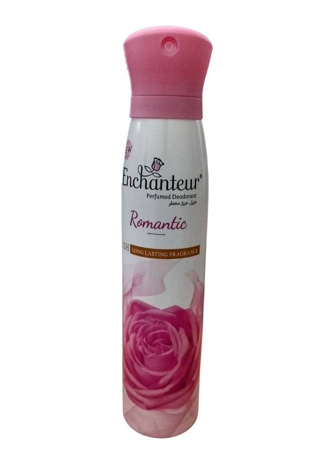 انشانتر مزيل عرق معطر رومانسي - 150 مل - Image 1