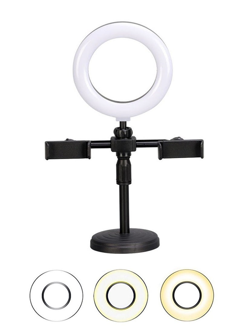 NEW LIVE LIGHT HOLDER TRIPOD RING LIGHT HOLDER WS-868 | - Image 2