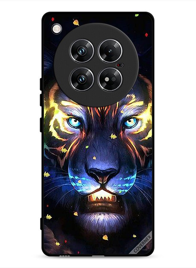 Covernex Infinix Zero 40 Protective Case Cover Lion Art Clip - Image 1