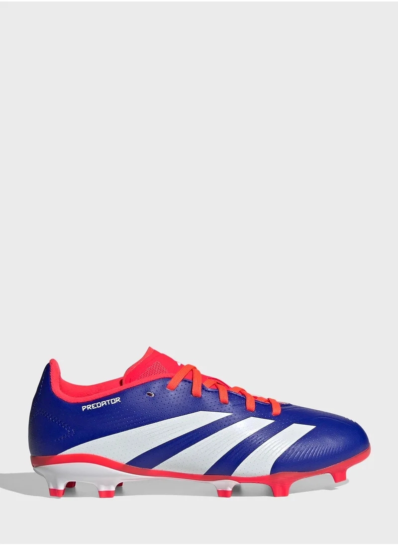 Adidas Youth Predator League FG Football Boots