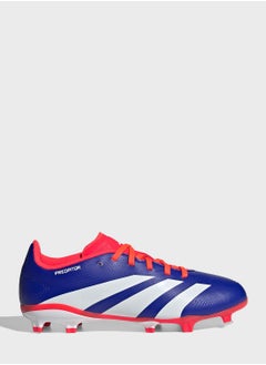 Youth Predator League FG Football Boots