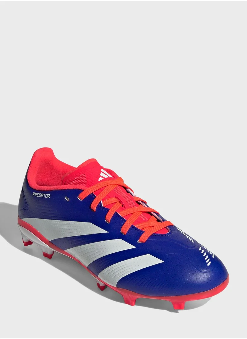 Adidas Youth Predator League FG Football Boots