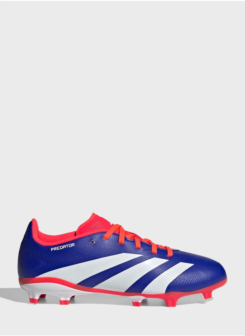 Adidas Youth Predator League FG Football Boots