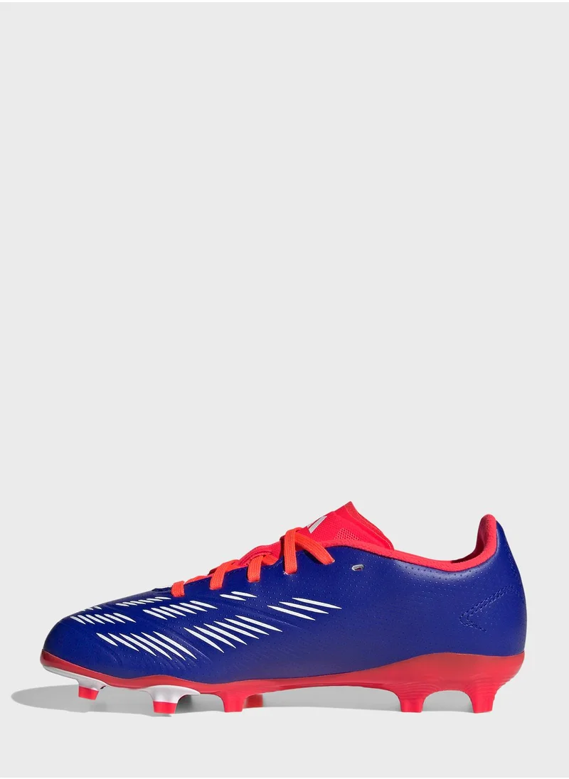 Adidas Youth Predator League FG Football Boots