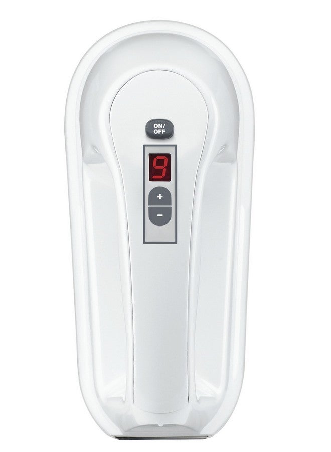 Cuisinart Cuisinart HM-90S Power Advantage Plus 9-Speed Handheld Mixer with Storage Case, White  - Image 3