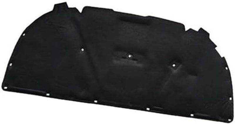 Wivplex Engine Heat Sound Cover for A4 B7 - Image 1