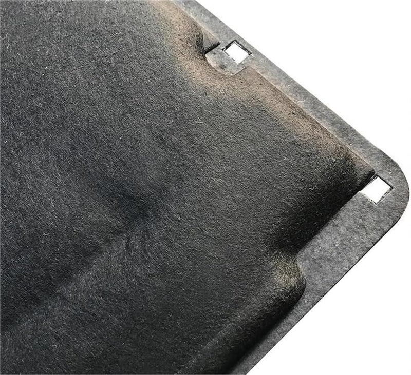 Wivplex Engine Heat Sound Cover for A4 B7 - Image 2