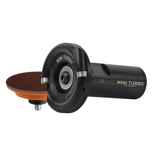 ARBORTECH Mini Turbo Kit | Ø 50 mm Tungsten Freehand Power Carving Attachment for Angle Grinder | MIN.FG.510.20 - Image 3