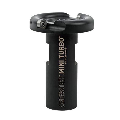ARBORTECH Mini Turbo Kit | Ø 50 mm Tungsten Freehand Power Carving Attachment for Angle Grinder | MIN.FG.510.20 - Image 4