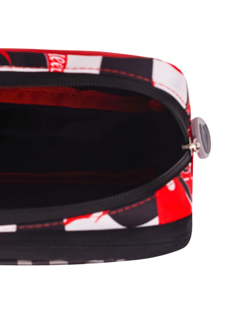 Mattel Games Mattel Hotwheels Racing Team Pencil Case 2 Compartment