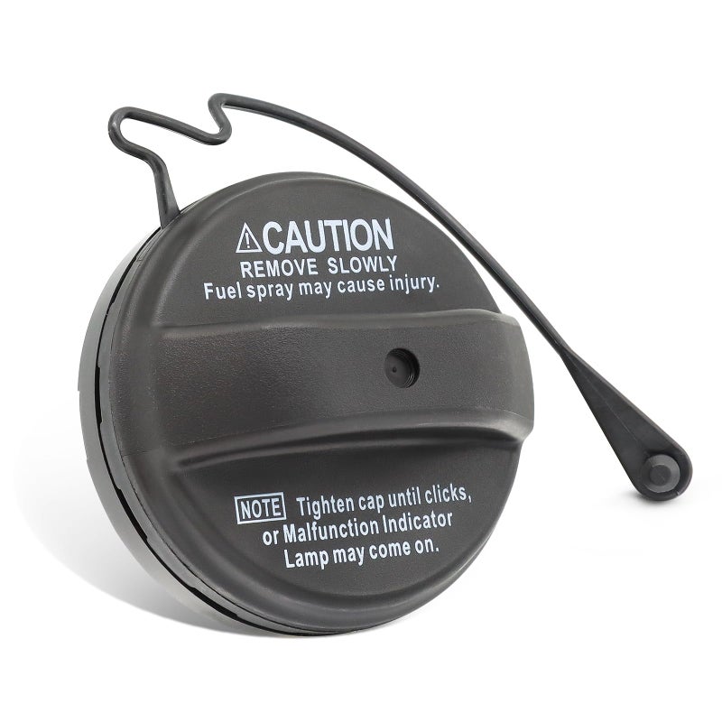 Gas Cap Replacement 7730033070 For Toyota 4Runner Camry Tundra Tacoma Corolla Highlander Sienna Solara Sequoia Avalon Lexus GX470 ES330 ES300 GS300 GS430 RX330 Scion TC Fuel Tank Cap Gas Caps