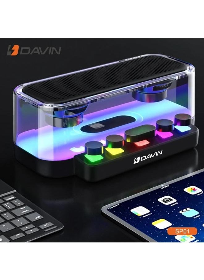 Davin Wireless speaker, loudspeaker  - Image 4