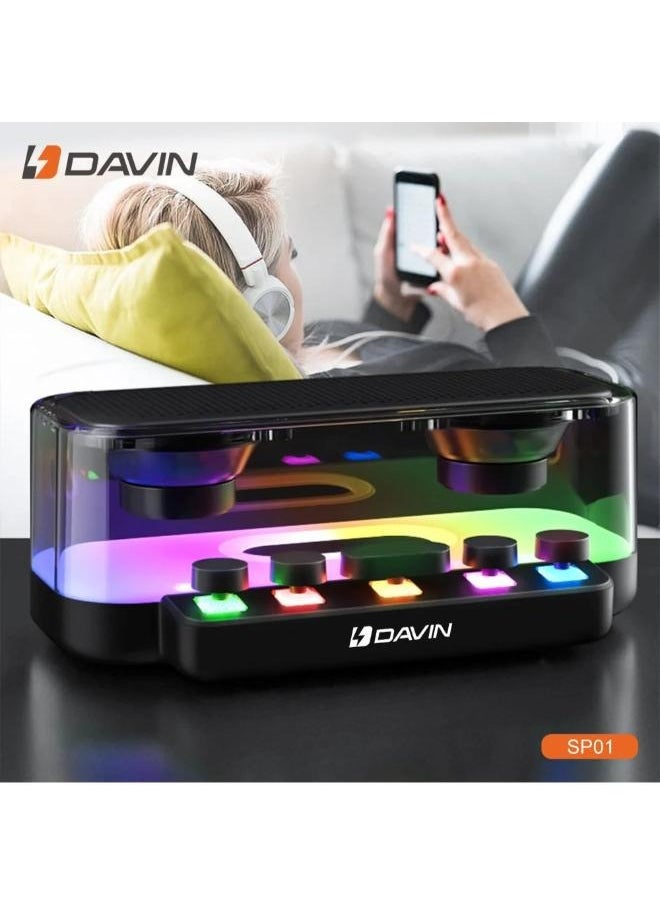 Davin Wireless speaker, loudspeaker  - Image 5