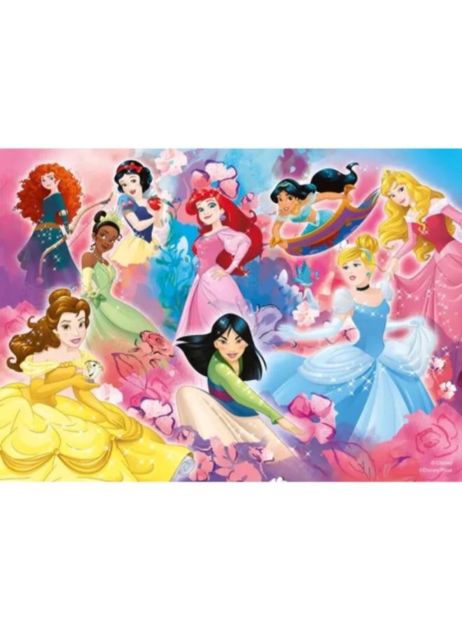 Lisciani Princess Double-Face Maxi Floor - 2x24 Pieces - Image 2