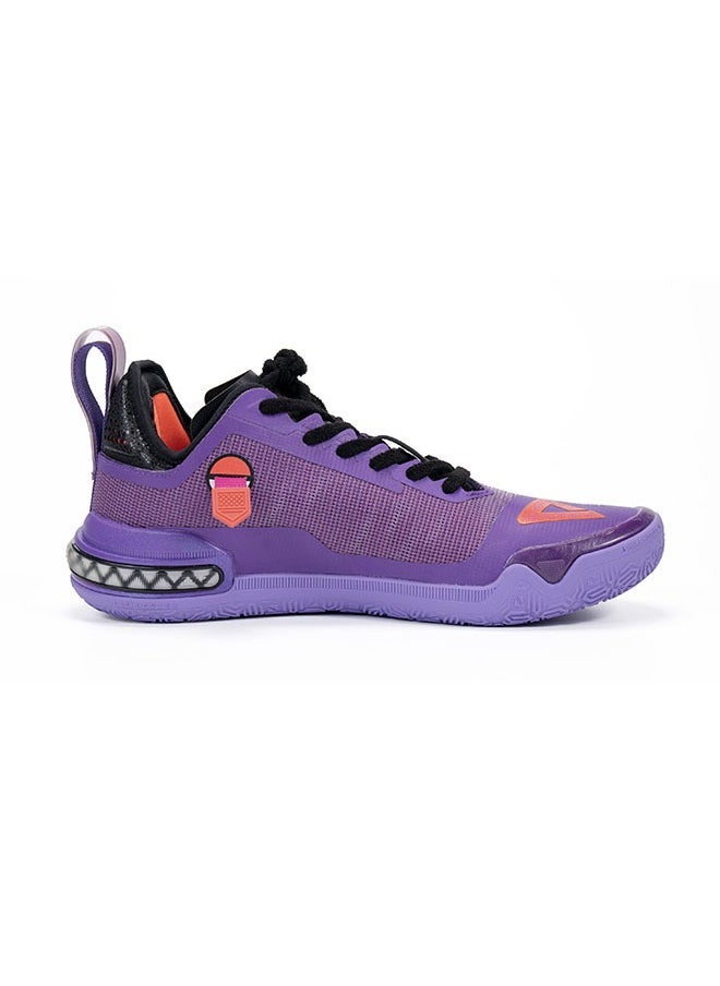 PEAK - Andrew Wiggins  AW1 Switch Men's All Round Series Basketball Match Shoes, Interchangeable Drop Midsole - Image 1