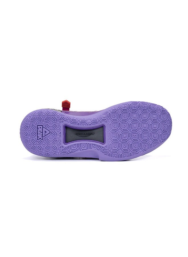 PEAK - Andrew Wiggins  AW1 Switch Men's All Round Series Basketball Match Shoes, Interchangeable Drop Midsole - Image 1