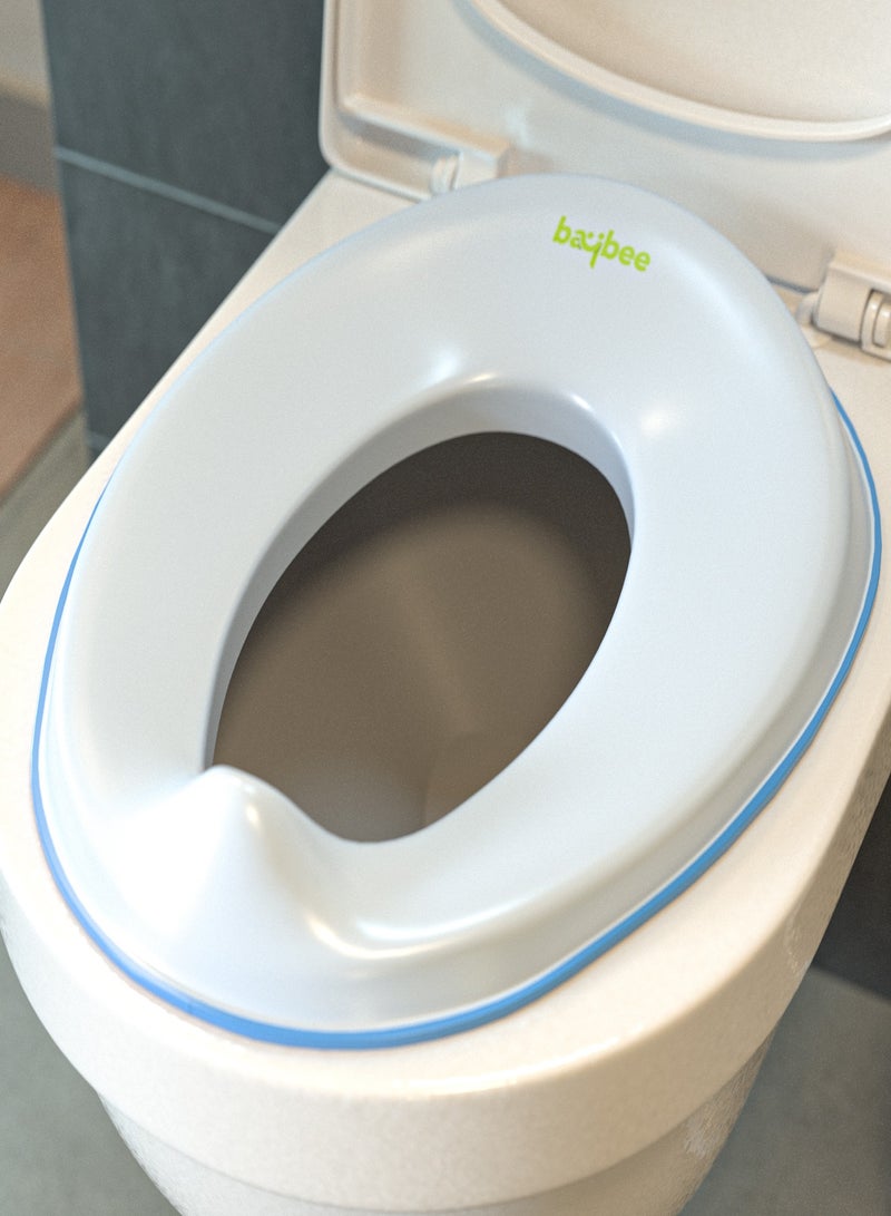 Baybee Citrea Potty Training Seat for Kids, Portable Potty Seat Chair for Baby Western Toilet Trainer Seat with Anti Slip Strip, Kids Toilet Seat for New Born Babies 1 to 5 Years Boys Girls - Image 1