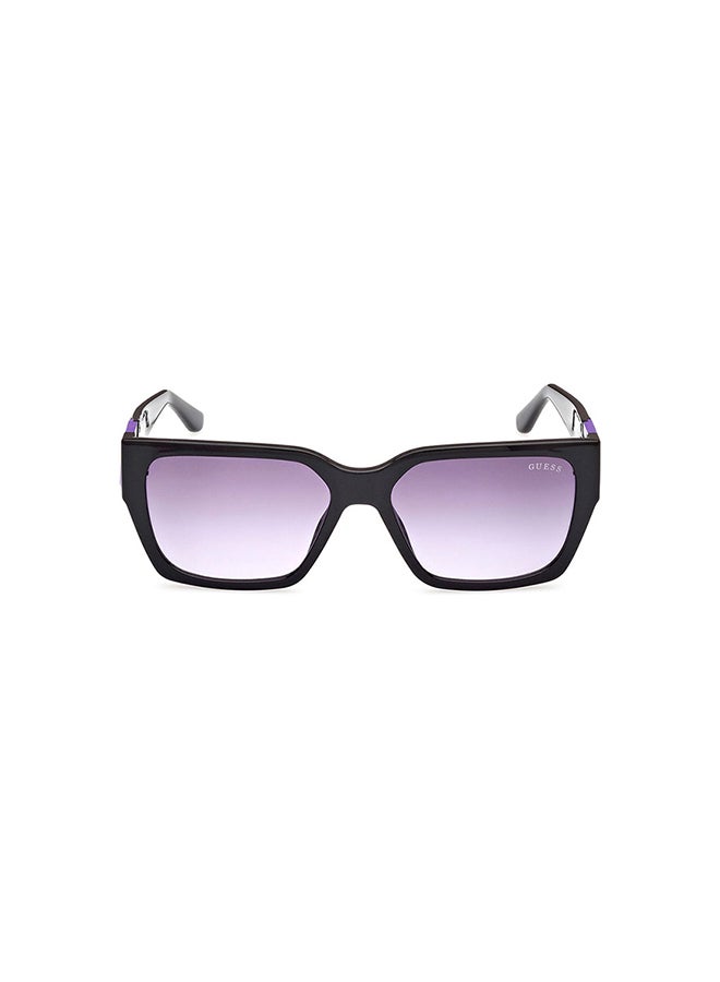 GUESS Women's Square Sunglasses - GU7916 83Z - Lens Size: 55 mm - Image 2