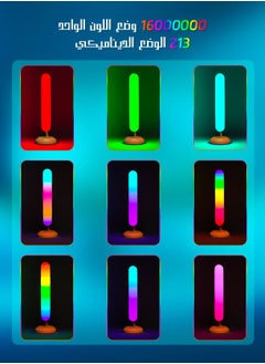 Litus Smart LED Light Bar, RGB Smart LED Lamp with Multiple Lighting Effects, LED TV Backlight, Mood Light, Gaming Lights, Ambient Lighting, Smart Flow Light.  - Image 5