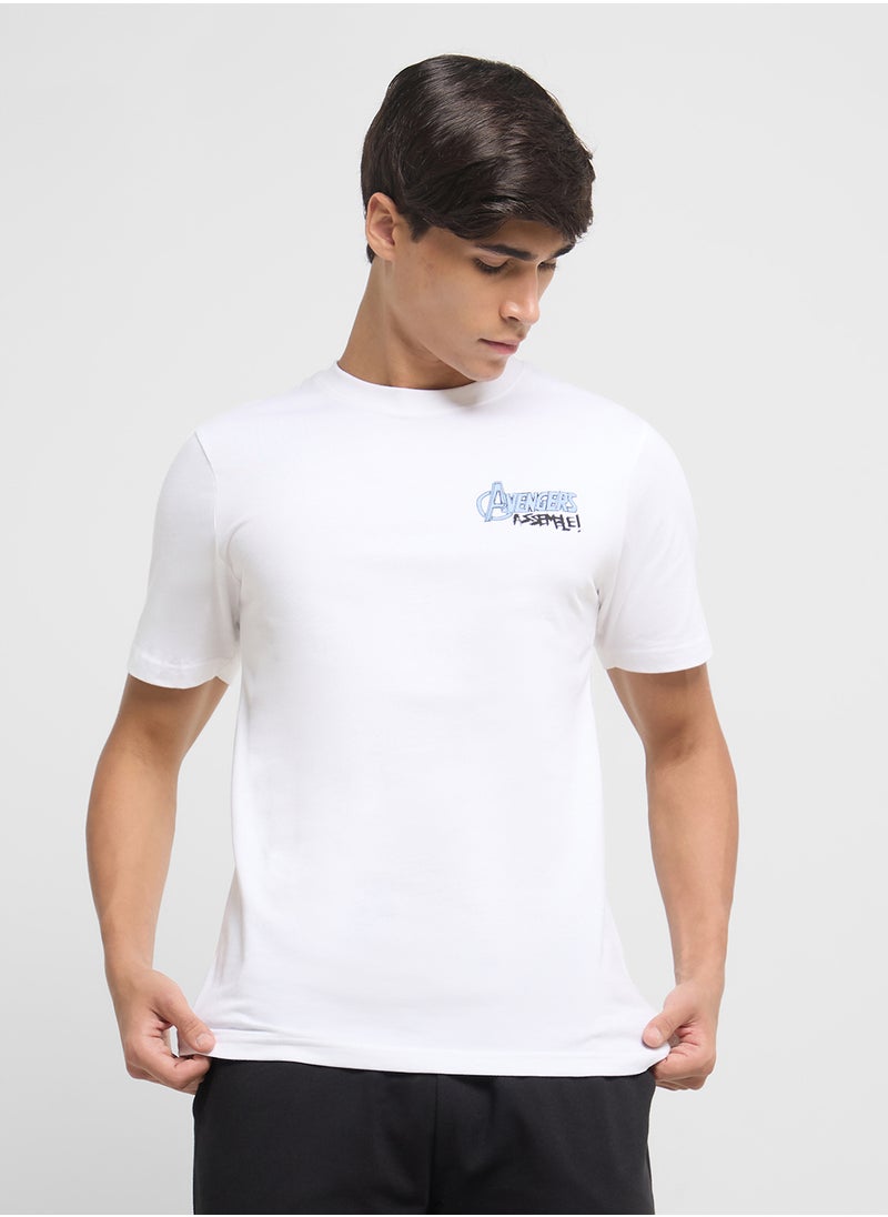 MARVEL - Mens Nightwear Set - Image 1