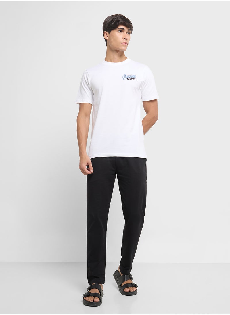 MARVEL - Mens Nightwear Set - Image 1