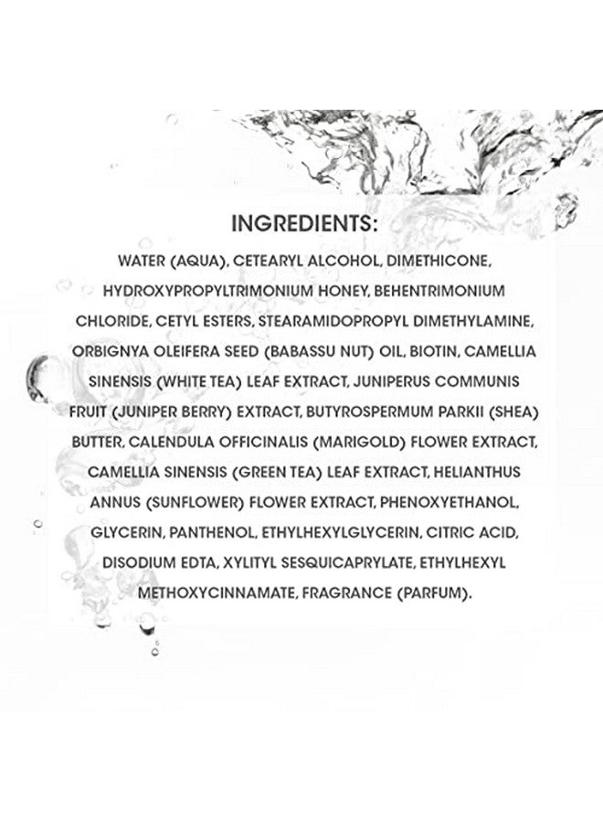 Seven Haircare Cubica 7Day Conditioner With Shea Butter & Vit B5 Lightweight Conditioner For Any Hair Type Detangle And Moisturize Hair Sulfate Free & Paraben Free 2 Oz - Image 5