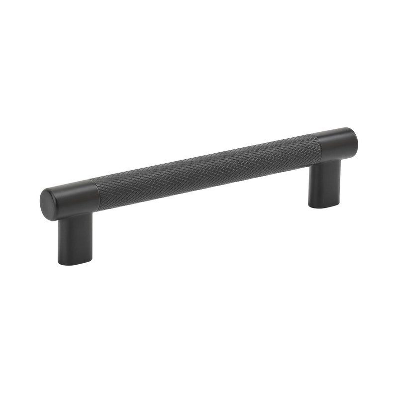 Amerock Kitchen Cabinet Pull Black Bronze 6516 in 160 mm CentertoCenter Bronx 1 Pack Furniture Hardware Cabinet Handle Bathroom Drawer Pull