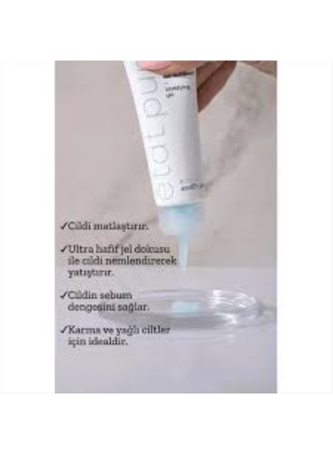 Etat Pur Oil-Free Mattifying Gel 40ml - Image 3