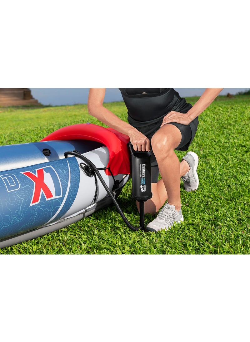 بست واي Bestway Hydro Force Rapid X1 Single Seat Kayak Set - 290 x 91 x 42 cm - No:65176  - Image 3