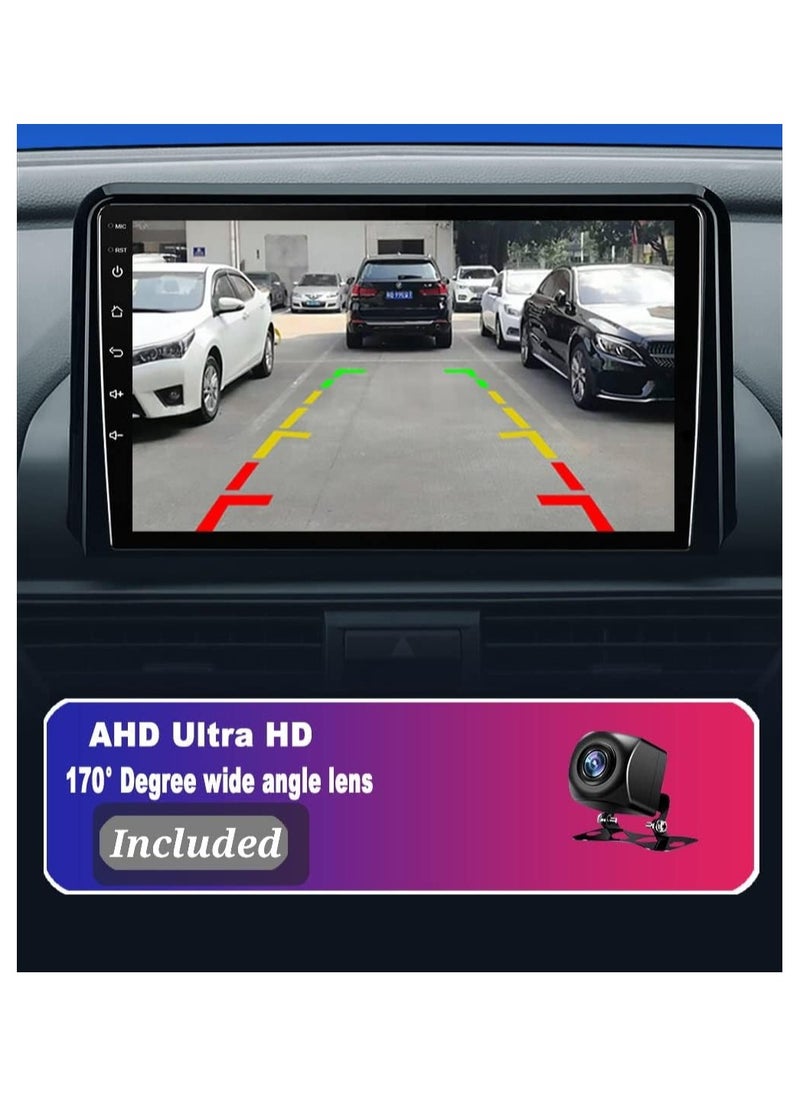 Vierex - Android Car Stereo For Jeep Wrangler JK Dodge Ram Chrysler Cherokee Compass 4GB RAM Support Apple Carplay Android Auto Wireless Radio GPS Player 4G WIFI - Image 1