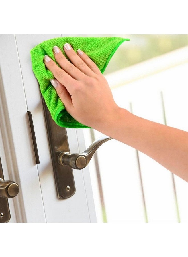 سكوتش برايت مجموعة طقم 3 قطع من مناديل التنظيف فائقة الامتصاص من الألياف الدقيقة متعددة الألوان 31 × 29 سم 7100282175 - Image 3