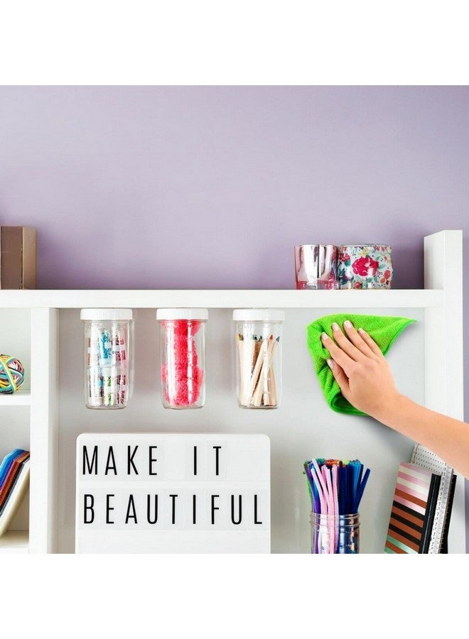 سكوتش برايت مجموعة طقم 3 قطع من مناديل التنظيف فائقة الامتصاص من الألياف الدقيقة متعددة الألوان 31 × 29 سم 7100282175 - Image 4