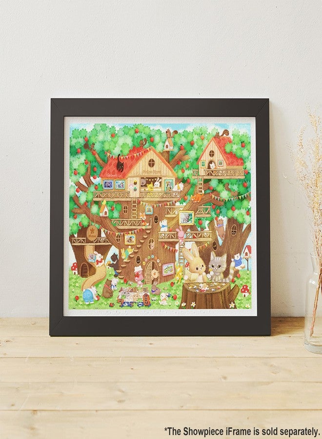 Pintoo Jigsaw Puzzles 1200 Piece for Adults - Puzzle Club Beautiful Plastic Puzzle for Home Decor Zero Dust Easy Storage [H3748] - Image 2