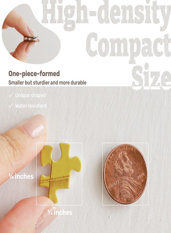 Pintoo Jigsaw Puzzles 1200 Piece for Adults - Puzzle Club Beautiful Plastic Puzzle for Home Decor Zero Dust Easy Storage [H3748] - Image 3