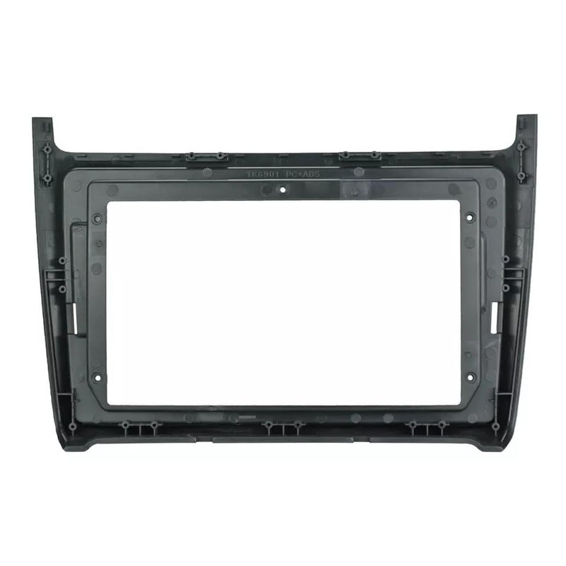 Audio Wheels Universal Android Car Stereo Frame for Polo – Compatible with All 9" Android Players - Image 3