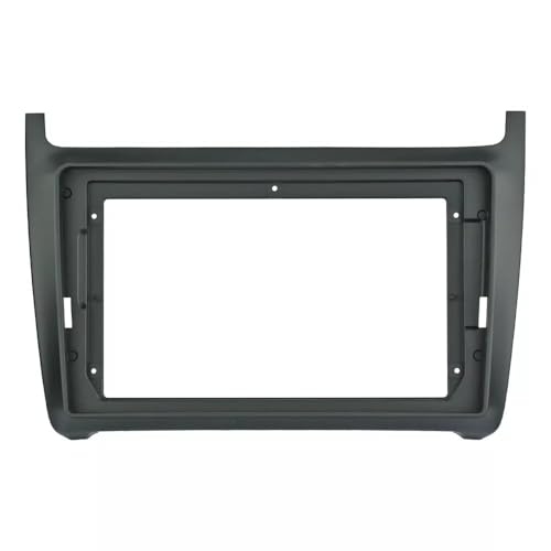 Audio Wheels Universal Android Car Stereo Frame for Polo – Compatible with All 9" Android Players - Image 1